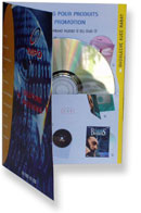 DigiFile DVD fabricage (tweeluik)