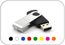 USB Sticks met logo