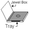 Tray Jewelcase